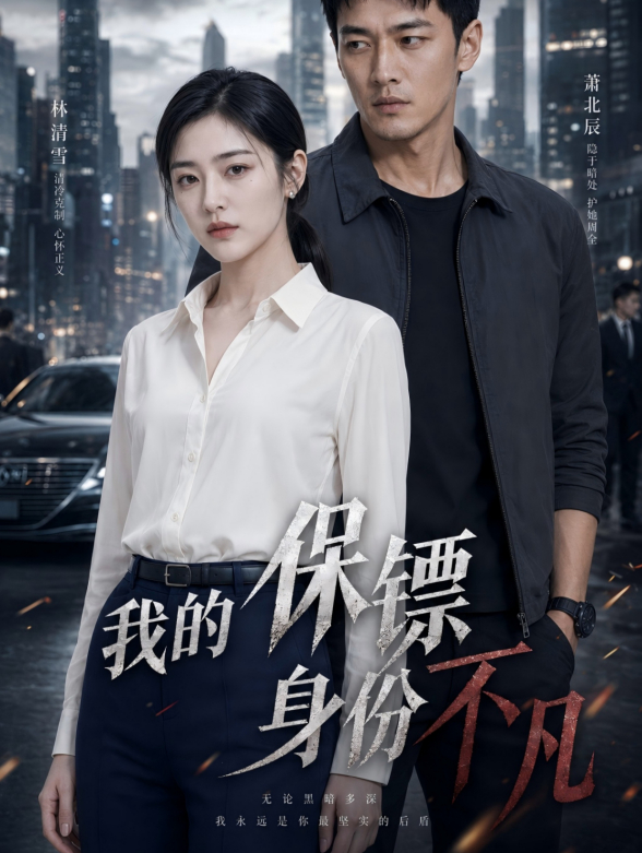 我的保镖身份不凡
