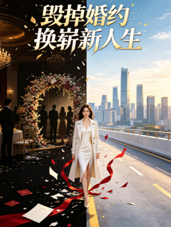 毁掉婚约换崭新人生