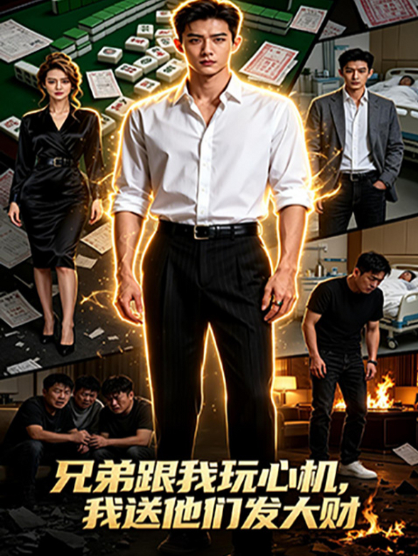 兄弟跟我玩心机，我送他们发大财