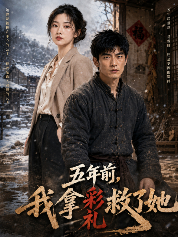 五年前，我拿彩礼救了她