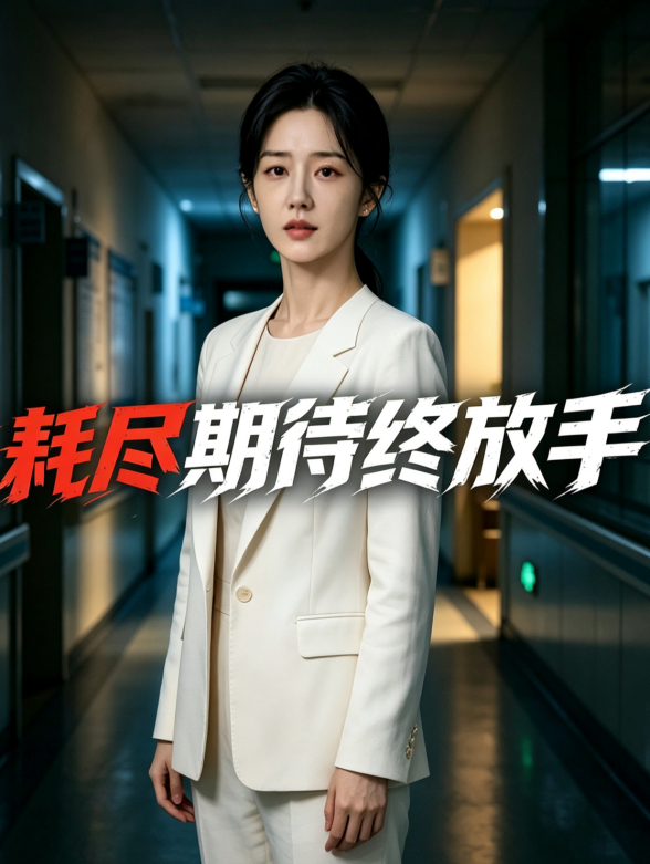 耗尽期待终放手