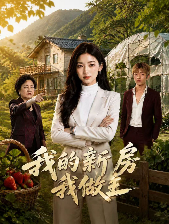 我的新房我做主