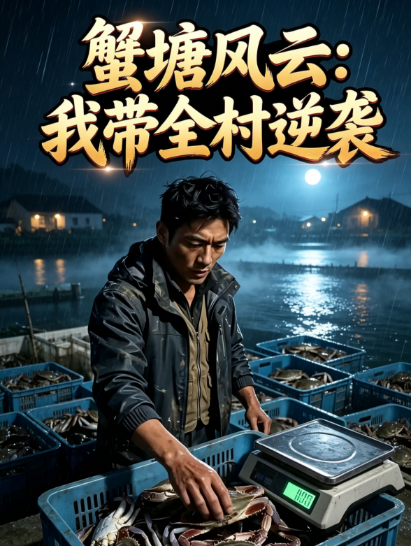 蟹塘风云：我带全村逆袭