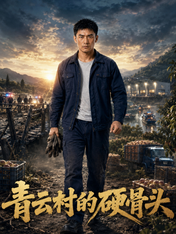 青云村的硬骨头