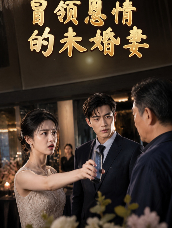冒领恩情的未婚妻
