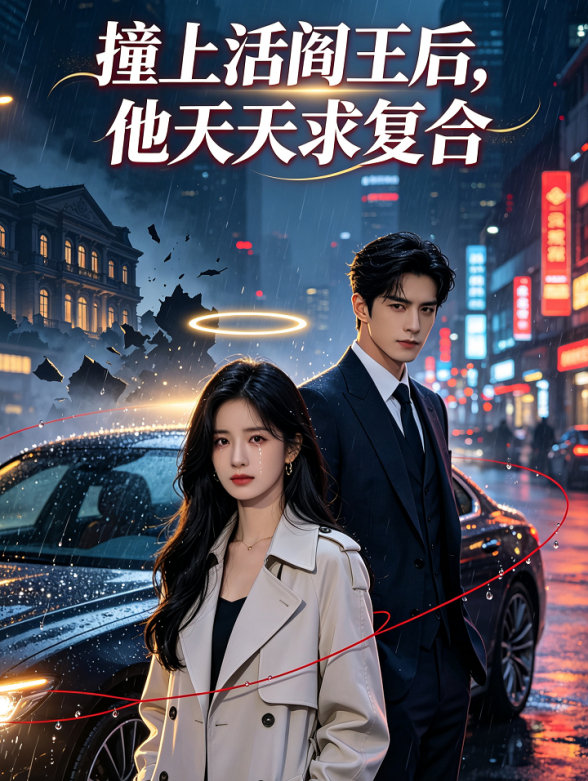 撞上活阎王后，他天天求复合