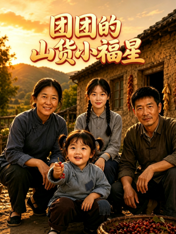 团团的山货小福星