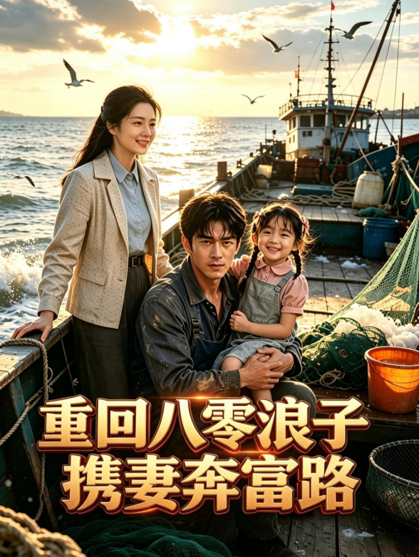 重回八零浪子携妻奔富路