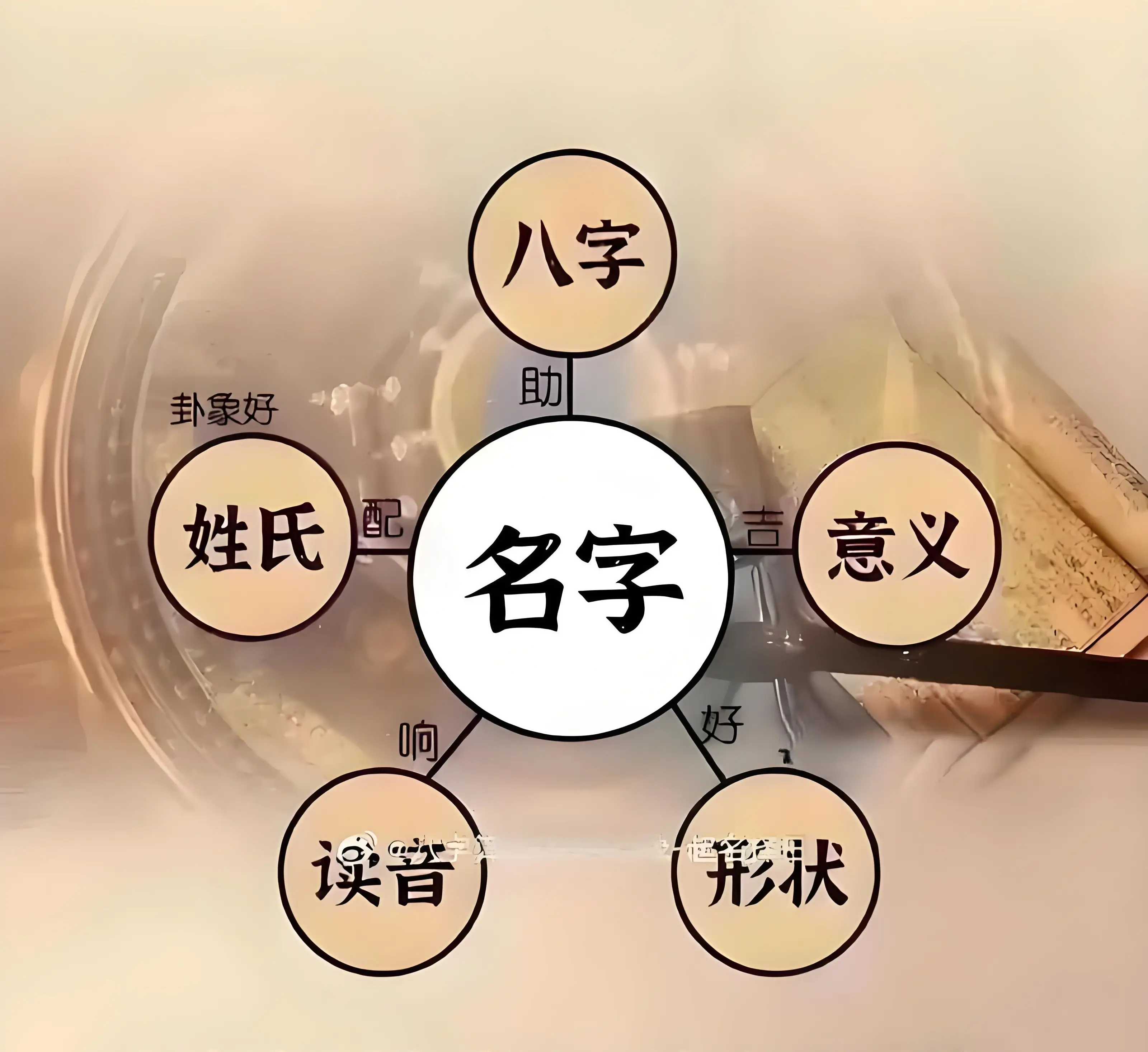 关于免费查八字喜用神和忌神卜居易的信息
