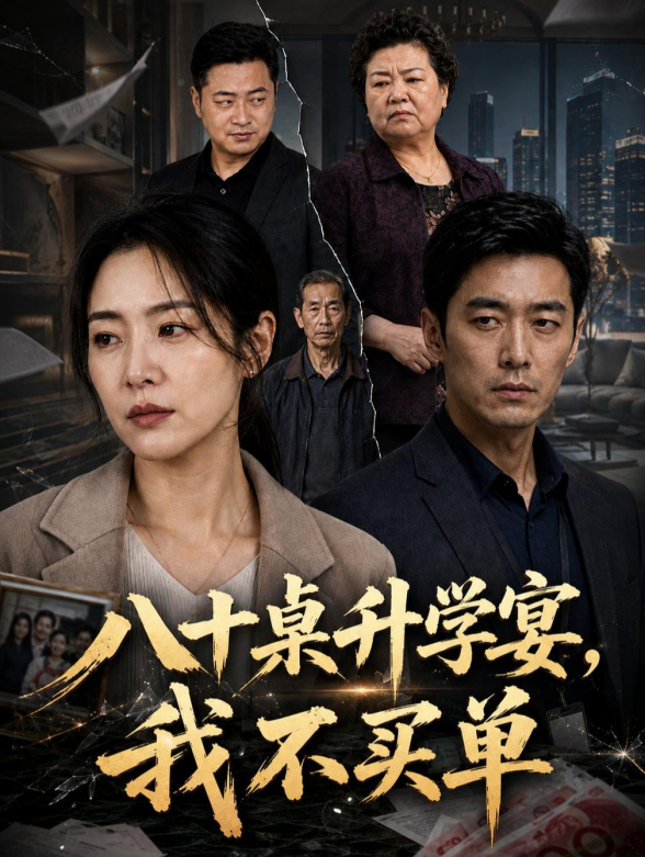 八十桌升学宴，我不买单