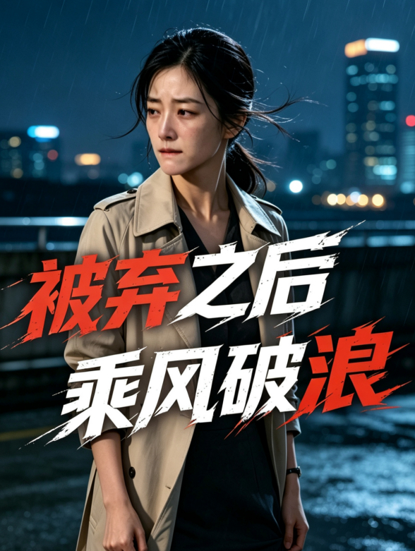 被弃之后乘风破浪