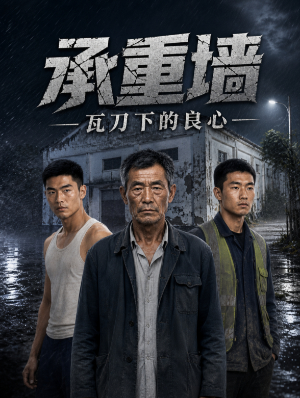 承重墙：瓦刀下的良心