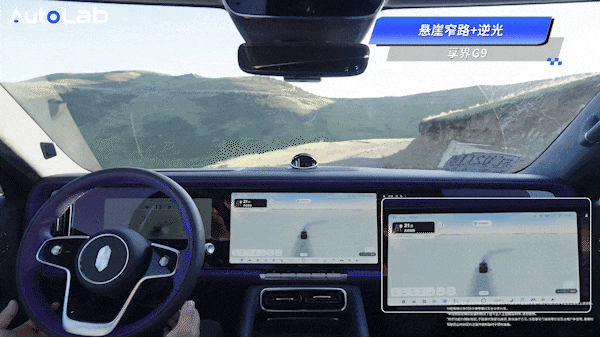 超级开箱丨悬崖挂壁、“冰面”遇障，享界G9的ADS 5还能继续开？-有驾