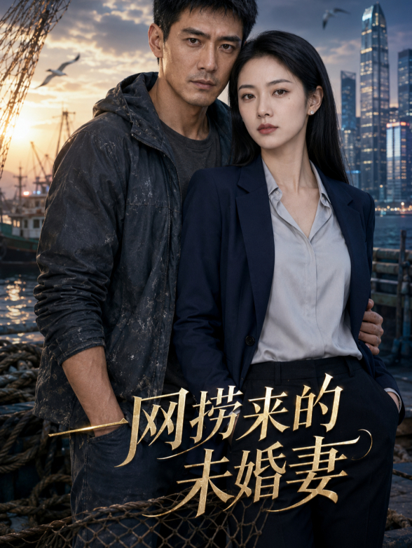 一网捞来的未婚妻