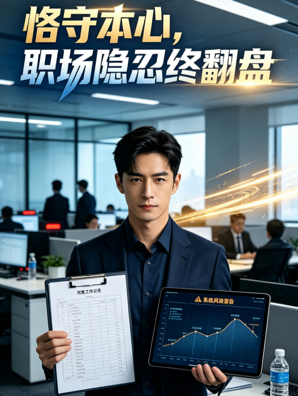 恪守本心，职场隐忍终翻盘