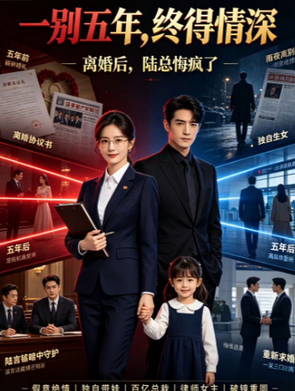 一别五年，终得情深
