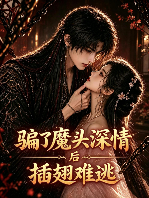 骗了魔头深情后插翅难逃