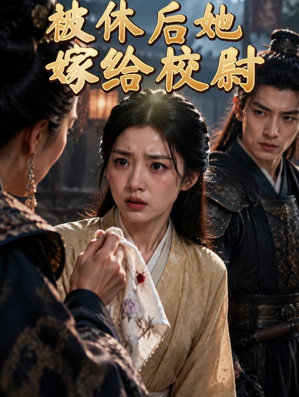 被休后她嫁给校尉