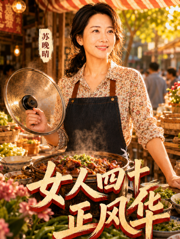 女人四十正风华