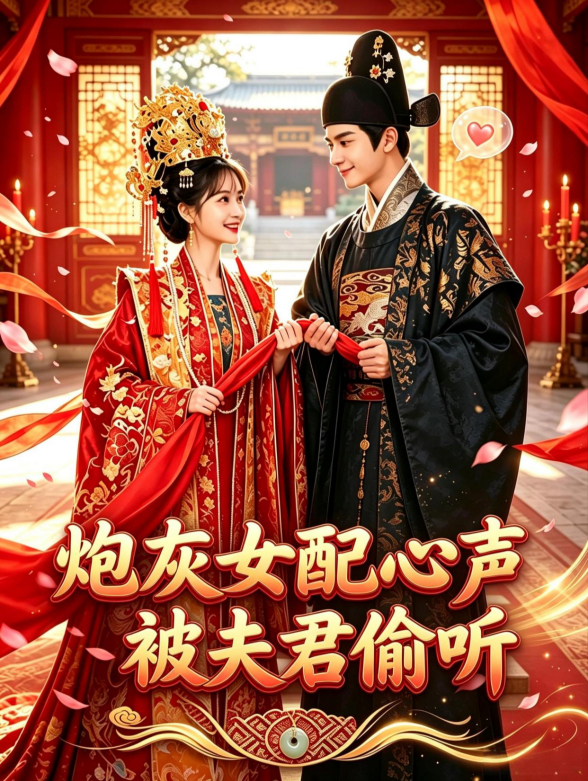炮灰女配心声被夫君偷听