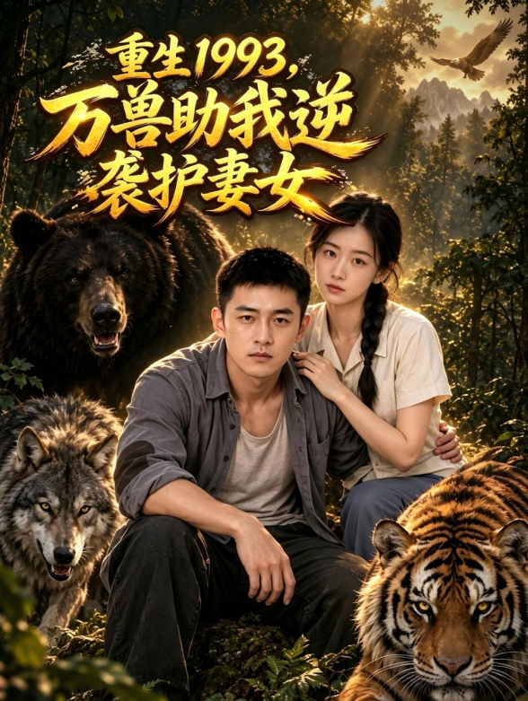 重生1993，万兽助我逆袭护妻女