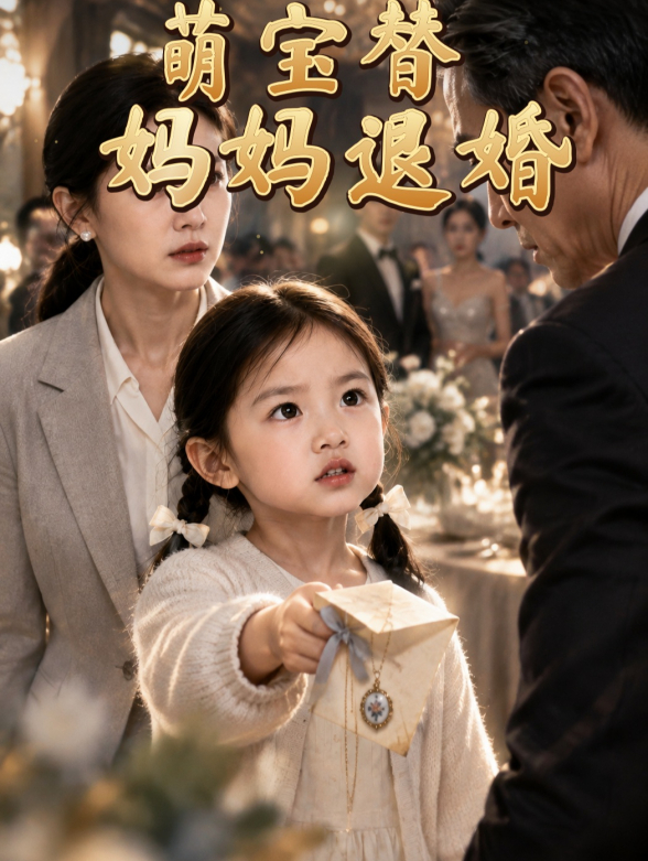 萌宝替妈妈退婚