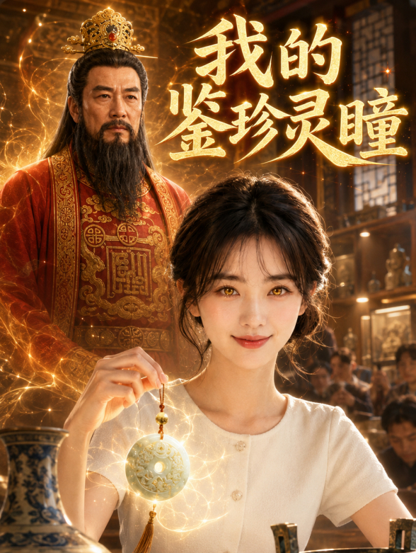 我的鉴珍灵瞳