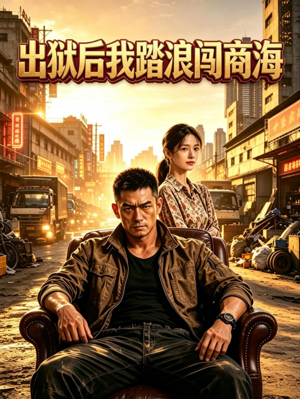 出狱后我踏浪闯商海