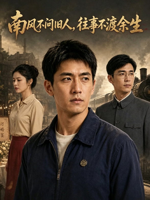 南风不问旧人，往事不渡余生