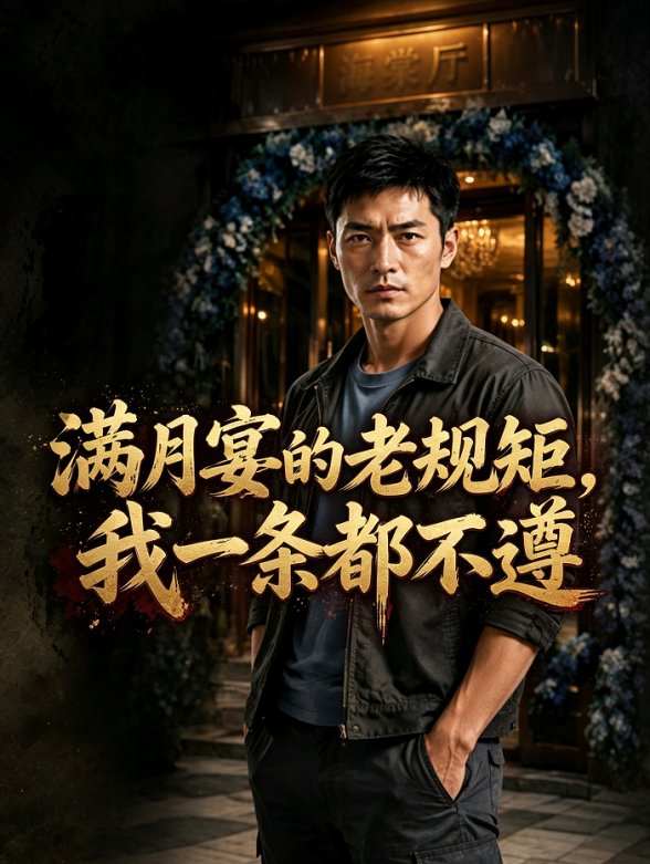 满月宴的老规矩，我一条都不遵