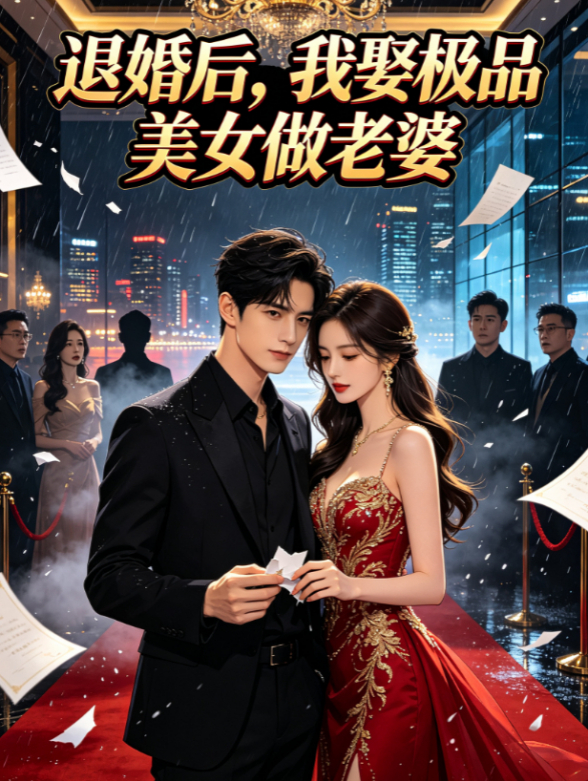 退婚后，我娶极品美女做老婆