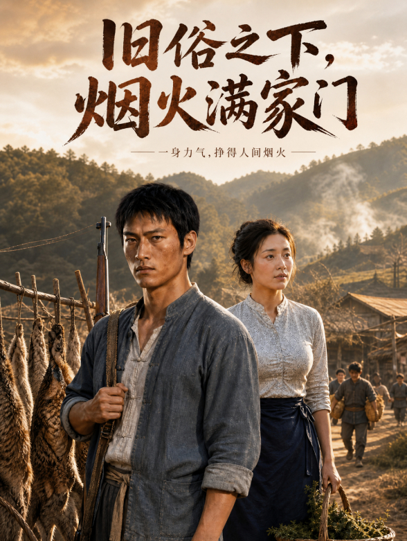 旧俗之下，烟火满家门