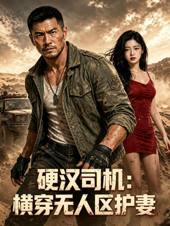 硬汉司机：横穿无人区护妻