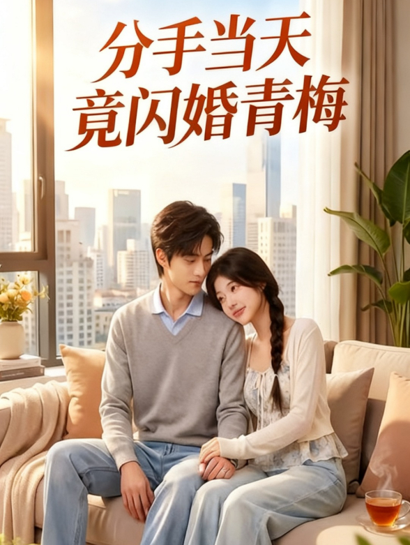 分手当天竟闪婚青梅