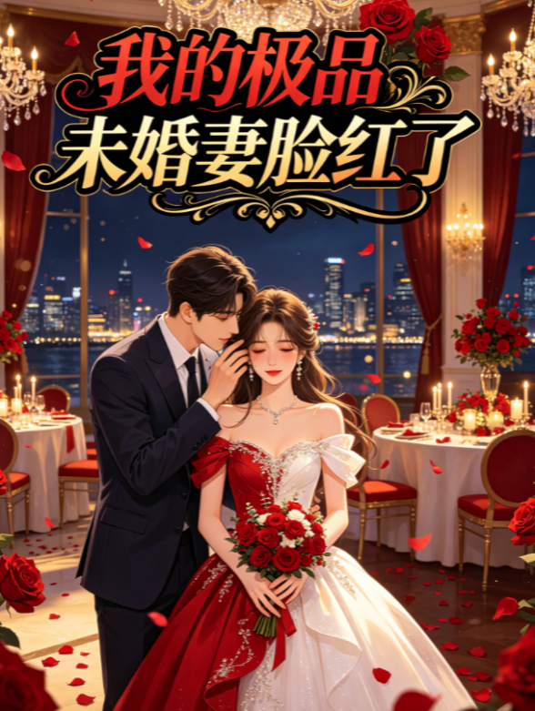我的极品未婚妻脸红了