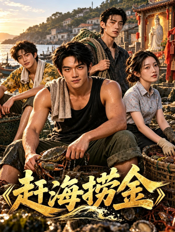 赶海捞金