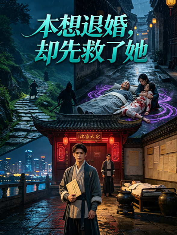 本想退婚，却先救了她