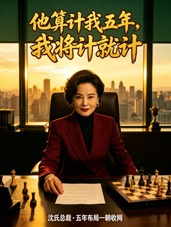他算计我五年，我将计就计