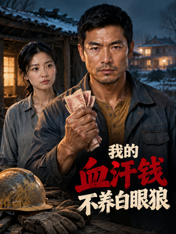 我的血汗钱，不养白眼狼
