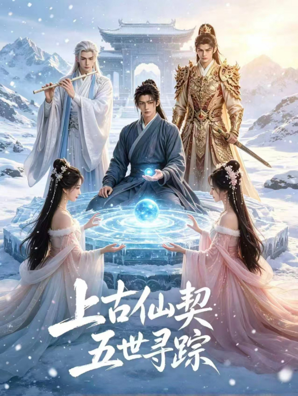 上古仙契：五世寻踪