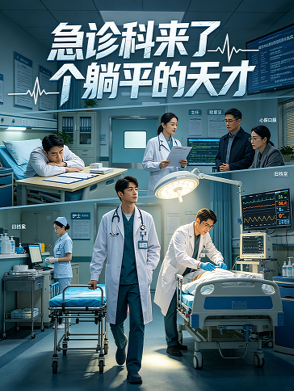 急诊科来了个躺平的天才