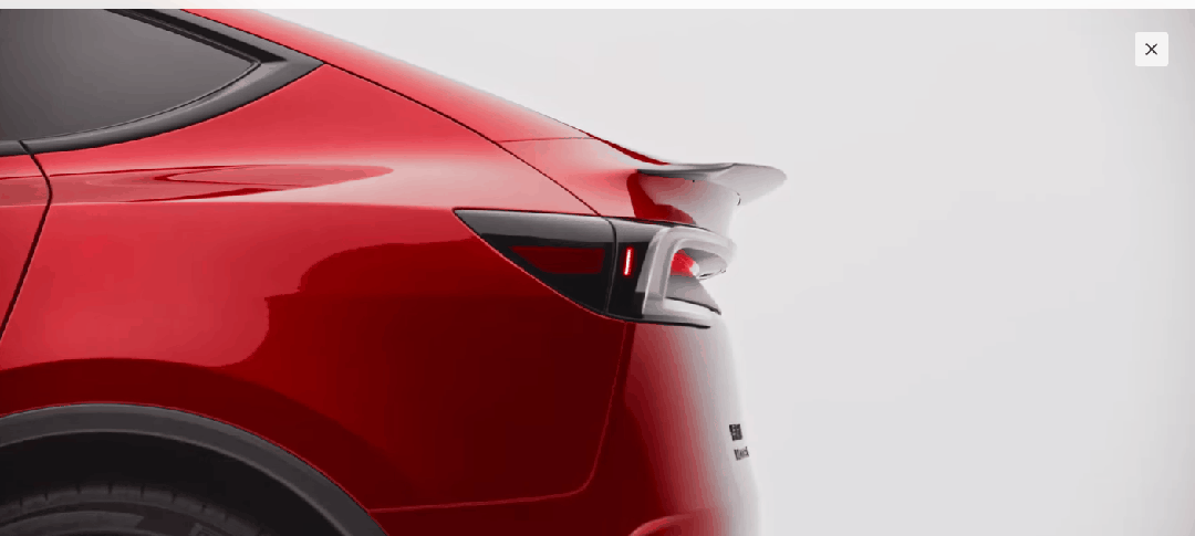 特斯拉全新 Model Y 突然发布，动力更猛！-有驾