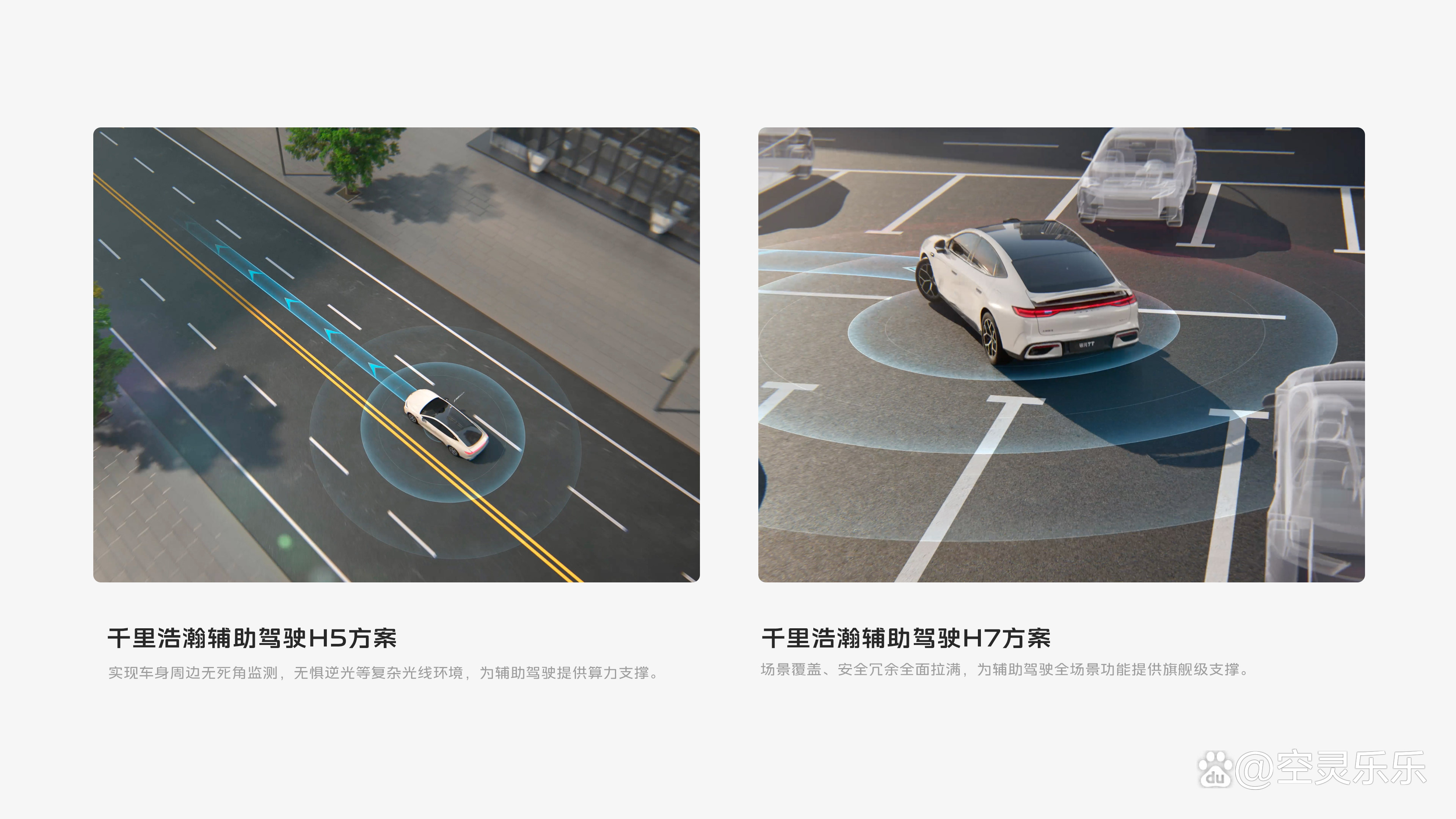 千里浩瀚辅助驾驶·城市NOA与泊车辅助