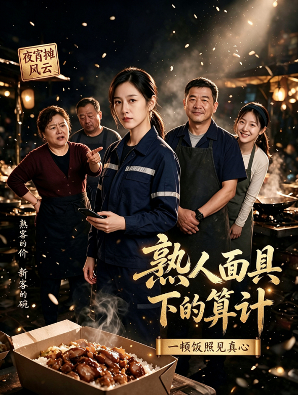 熟人面具下的算计