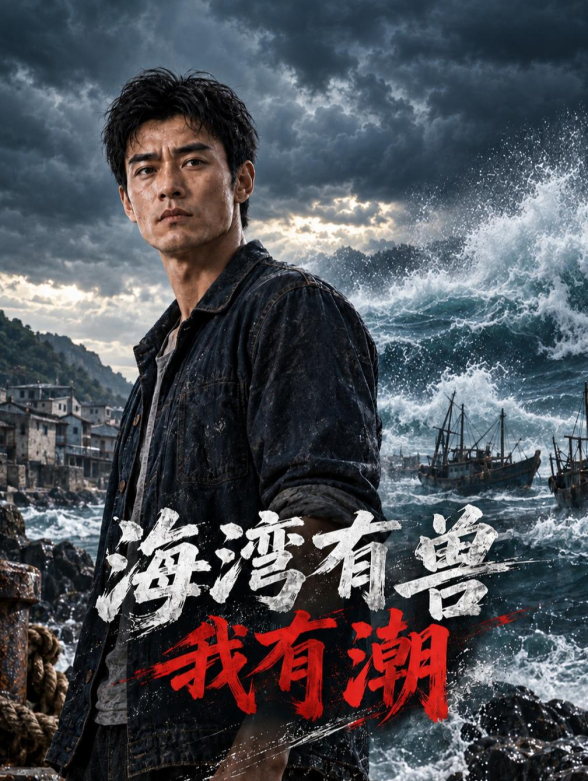 海湾有兽我有潮