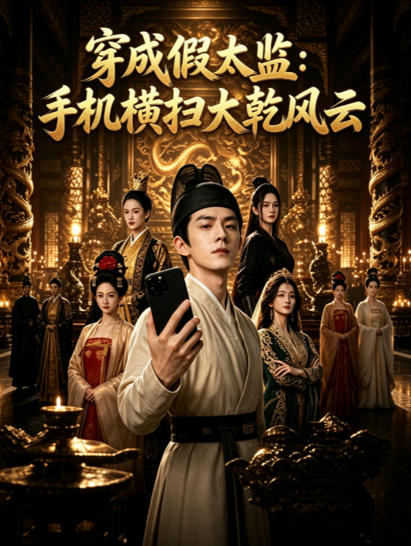 穿成假太监：手机横扫大乾风云