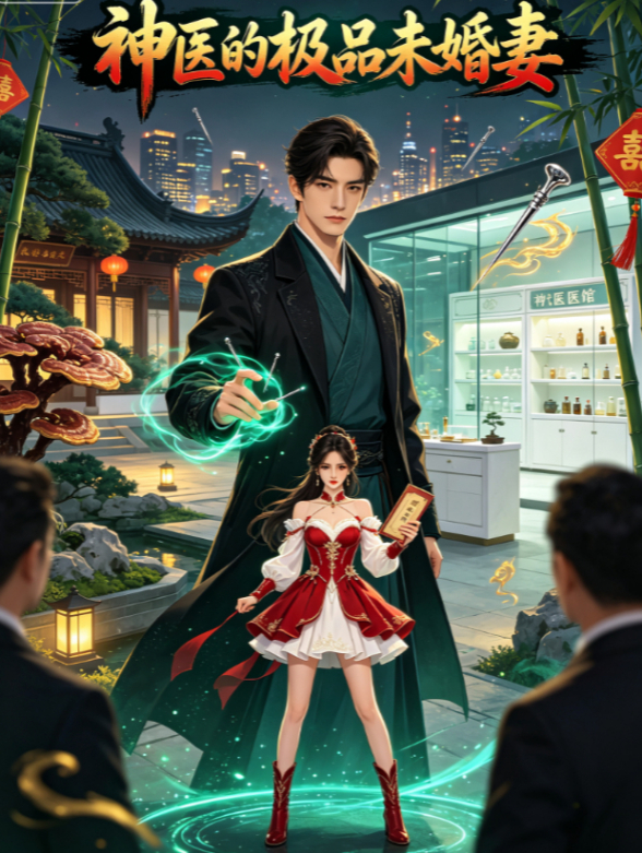 神医的极品未婚妻