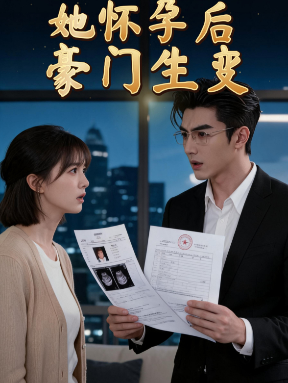 她怀孕后豪门生变