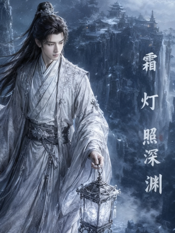 霜灯照深渊