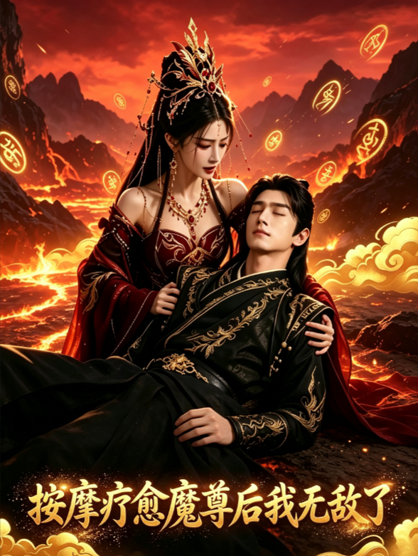 按摩疗愈魔尊后我无敌了
